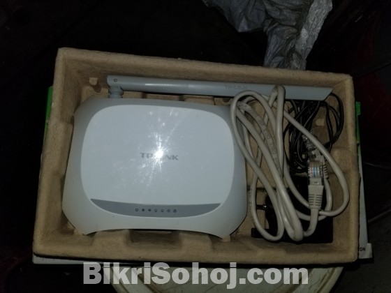 Wifi Router 150Mbps